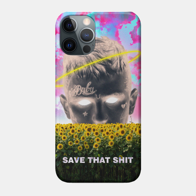 Lil Peep - Lil Peep - Phone Case