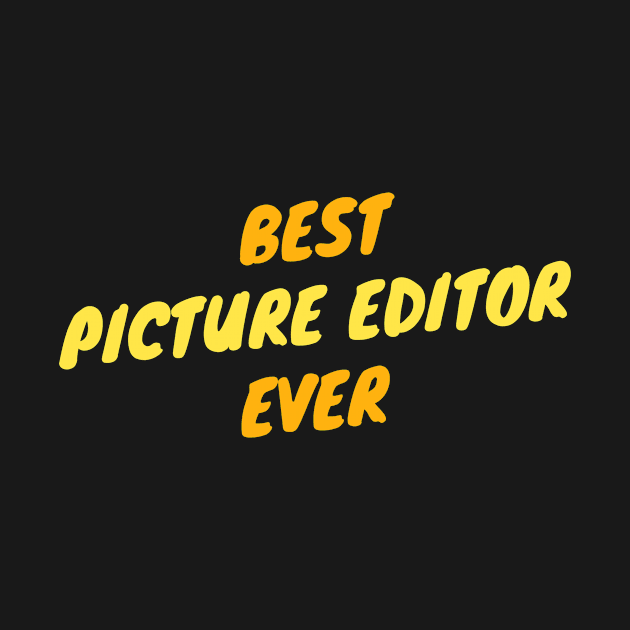 Best Picture Editor Ever by divawaddle