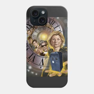 The 13th Doctor Phone Case