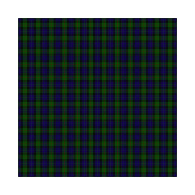 Gunn Clan Tartan by clantartans