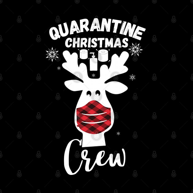 Quarantine Christmas Crew, Matching Family Christmas Shirt, Quarantine Crew, Christmas Pajama Shirts Quarantine Christmas 2020, Quarantined with my snowmies, Reindeer Family Christmas Shirts by kissedbygrace