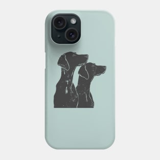 GSP German Shorthaired Pointer Gift Phone Case