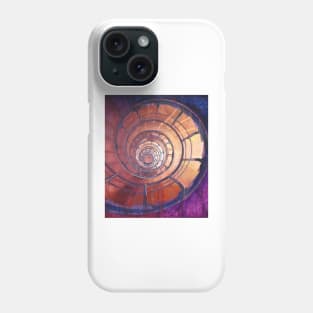 Spiral Staircase Phone Case