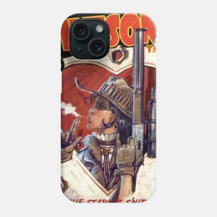 ASTOUNDINGLY AWESOME TALES The Starlet Sniper Phone Case