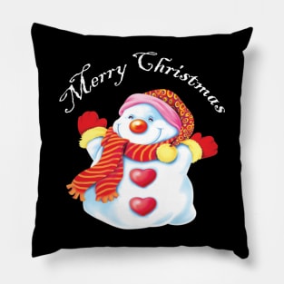 Merry Christmas Pillow