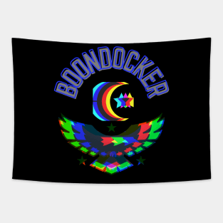 BOONDOCKER Tapestry