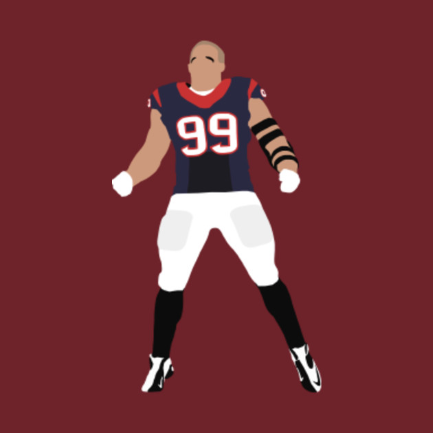 jj watt jersey 5xl