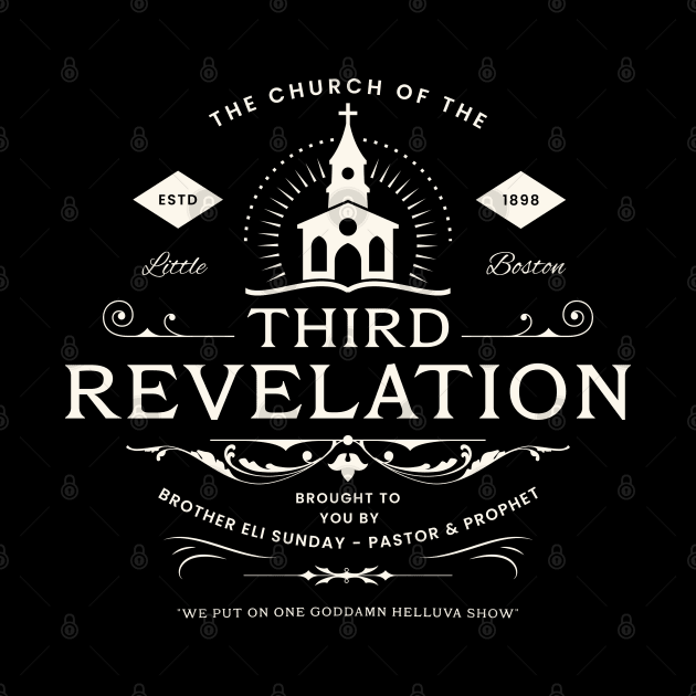 The Church Of The Third Revelation by Three Meat Curry