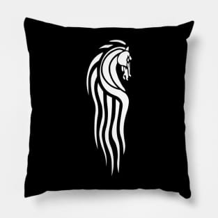 Rohan horse Pillow