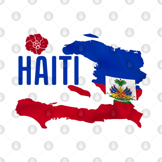 Haiti by Myartstor 