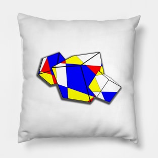 Cubes Pillow