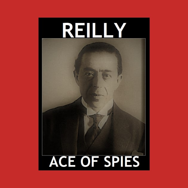 Sidney Reilly, the REAL Ace of Spies by Limb Store