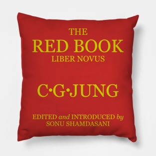 Carl Jung - The Red Book - Liber Novus Pillow