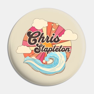 Stepleton Ocean Summer Pin