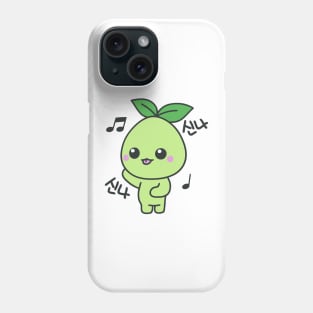 Lost Ark Merch Lostark Dancing Mokoko Phone Case