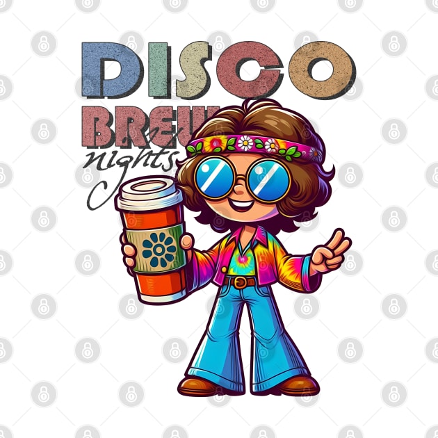 Disco Brew Nights by Syauqi Studio