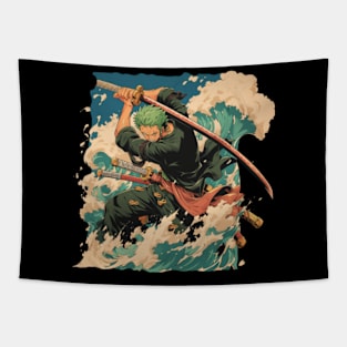 zoro Tapestry