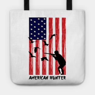 American hunter Tote