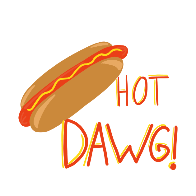 Hot dawg! by Sopicon98