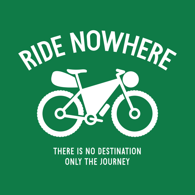 Ride Nowhere by reigedesign