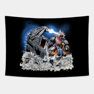 ultimate fight Tapestry