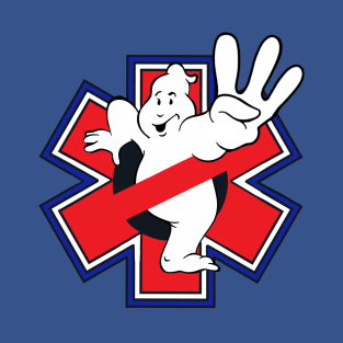 Ghostbusters Medi-Corps 3 T-Shirt