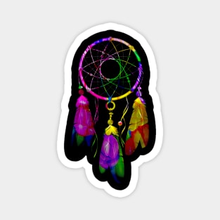 Dreamcatcher Magnet