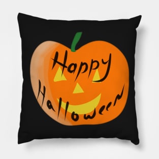 Happy Halloween Pumpkin! Pillow