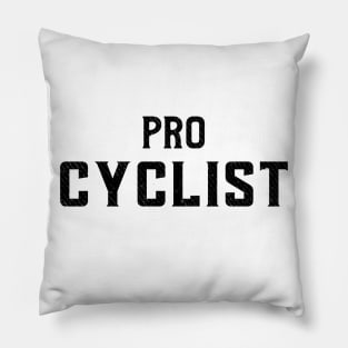 Pro Cyclist, Biking Pillow