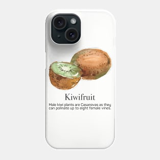 Olives Cannot Be Consumed From the Tree Phone Case