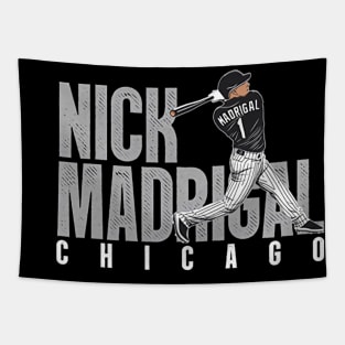 Nick Madrigal Rookie Tapestry