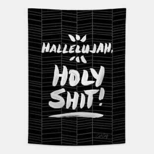 Hallelujah, Holy Shit! Black Tapestry