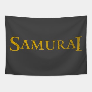 Samurai Tapestry