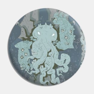 cthulhu king Pin