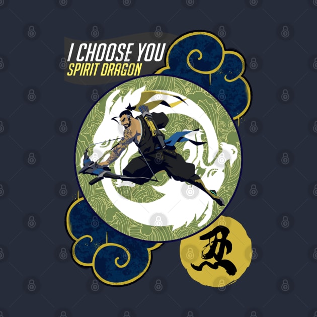 Hanzo by remarcable