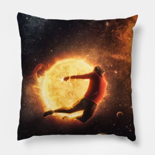 Stellar Connections Pillow