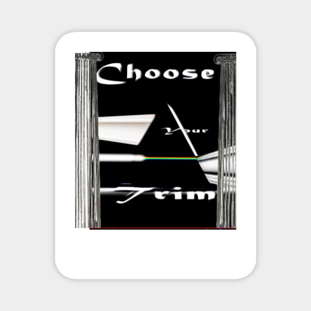 Choose your Trim Magnet by TriForceDesign