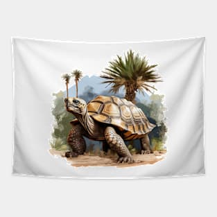 Giant Tortoise Tapestry