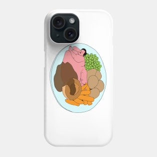 Dinner Phone Case