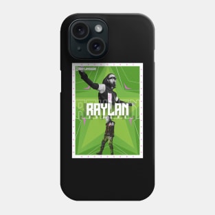 Raylan Morgan - STARS Phone Case