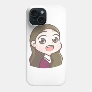 IU eight Phone Case