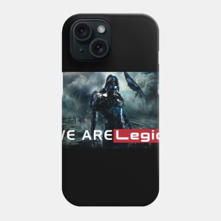 We are Legion Phone Case