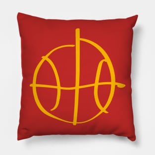 Basket ball Pillow