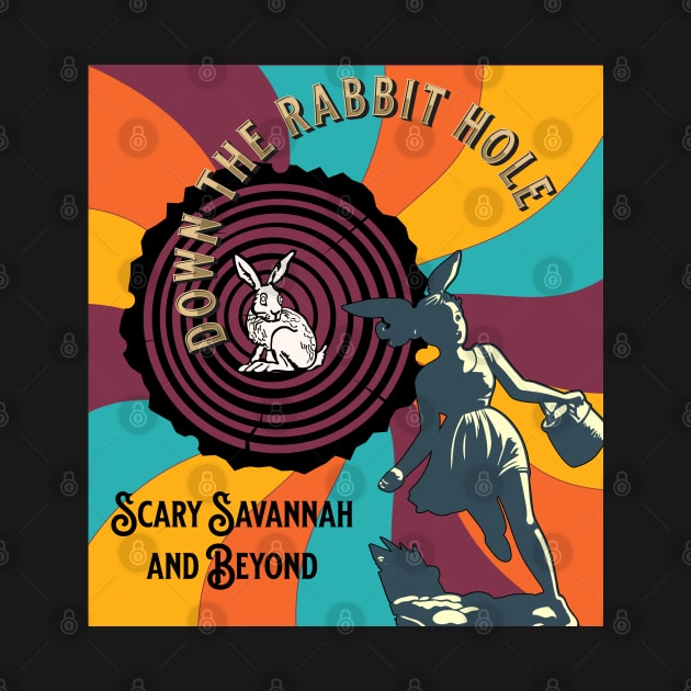 Down the Rabbit Hole - Crystal's way of writing scripts by Scary Savannah and Beyond
