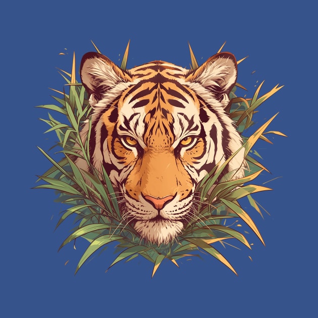 tiger by peterdoraki