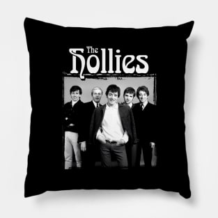 The Hollies Pillow