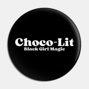 Choco Lit Pin