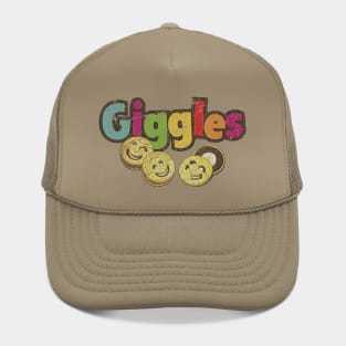 Giggles Cookies 1985 Hat