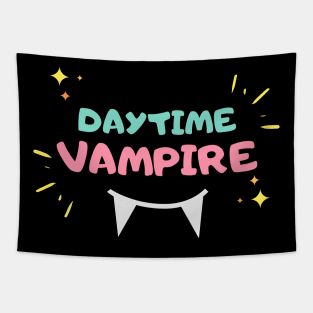 Daytime Vampire Tapestry