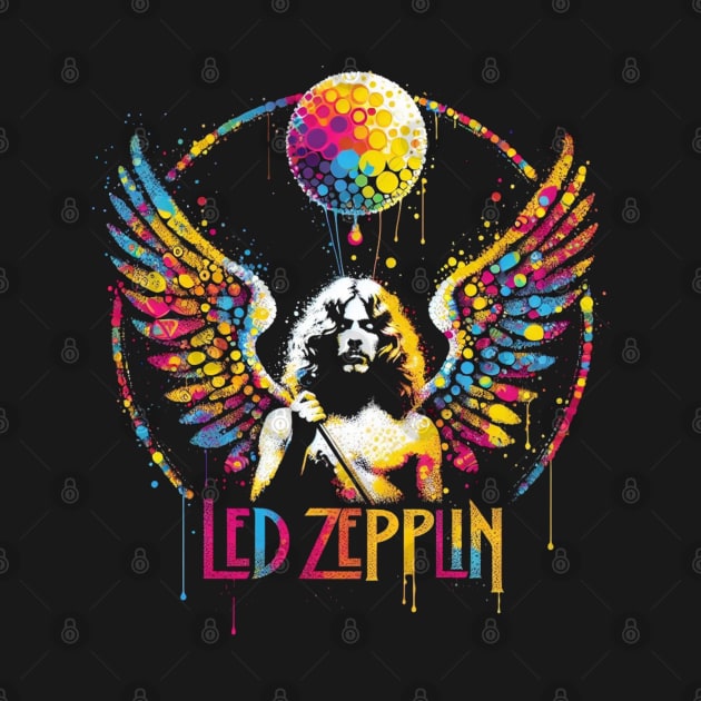 Led Zepplin by unn4med